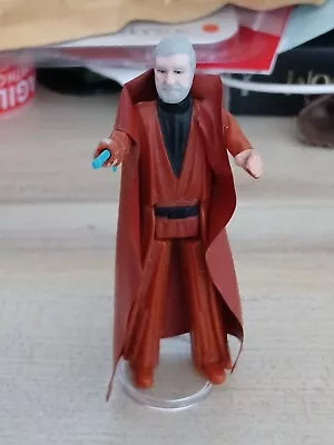 Buy Vintage Star Wars Figure Ben Obi-Wan Kenobi ( Ref P3716) • 12£