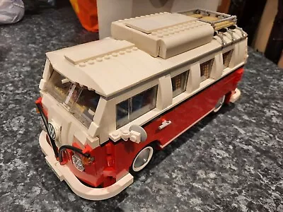 Buy Lego Vw Camper Van 10220 • 45£
