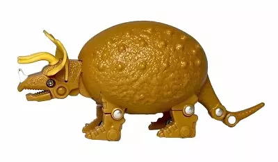 Buy 1985 Bandai Monsters Egg Monstruovi Tamagoras Triceratops E-12 • 50.48£