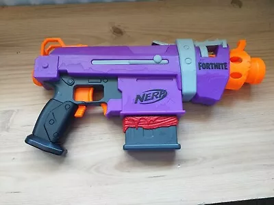 Buy Nerf E8977 Fortnite SMG-E Blaster • 9.99£