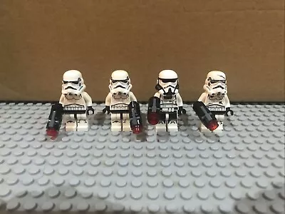 Buy Lego Star Wars Minifigures Bundle • 20£