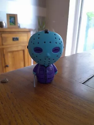 Buy Friday The 13th Jason Voorhees Funko Dorbz Vinyl Figure #57 Vaulted • 2.99£