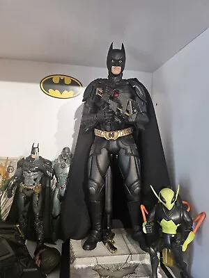 Buy 💣Hot Toys Movie Masterpiece DX12 Batman The Dark Knight Rises 1/6 Scale Figure • 174.99£