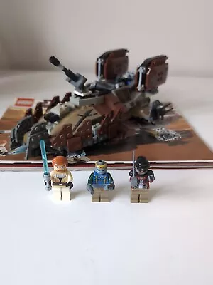 Buy Lego Star Wars The Clone Wars - Pirate Ship Complete Set (Code: 7753) • 40£