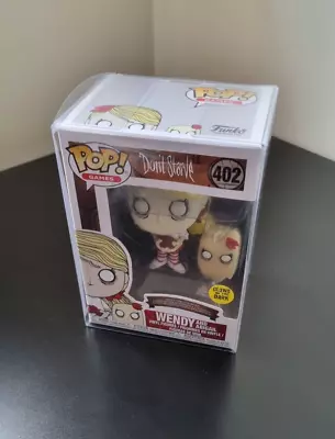 Buy Funko Pop Don't Starve Wendy & Abigail 402 RARE Glow In The Dark W/ Protector • 49.99£