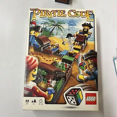 Buy Pirate Code Complete Lego Build A Game Age 8 +  • 9£