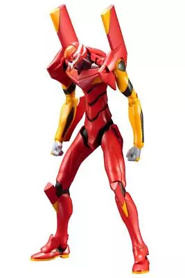 Buy Neon Genesis Evangelion Plastic Model Kit Eva Type-02 TV Ver. 19 CM • 135.44£