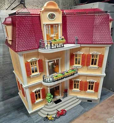 Buy 2010 Playmobil Grand Mansion House 5302 With Accessories  • 149.99£
