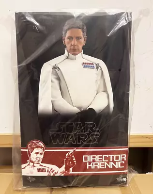 Buy In Stock New Hot Toys MMS519 1/6 Rogue One: A Star Wars Story Director Krennic • 375£