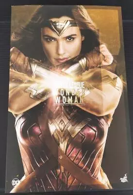 Buy Hot Toys Justice League Wonder Woman 1/6 Action Figure • 283.56£
