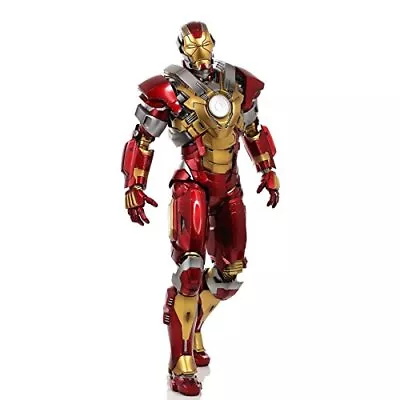 Buy Movie Masterpiece Iron Man 3 Iron Man Mark 17 Heartbreaker 1/6 Scale Figure • 187.01£