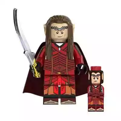 Buy Elrond Minifigure From The Lord Of The Rings • 9.99£