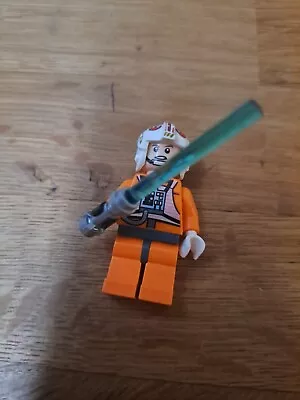 Buy LEGO Star Wars Luke Skywalker (Pilot) From Set 75390 • 8£