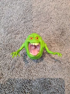 Buy Vintage 1984 The Real Ghostbusters Slimer Ghost Figure Toy Original. • 14.99£