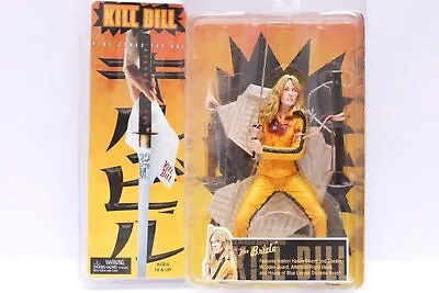 Buy NECA Kill Bill The Bride 7 Inch Action Figure • 59.99£