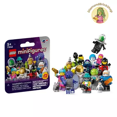 Buy LEGO Minifigures (71046) - Series 26 - Choose Your Figure - NEW • 5.05£