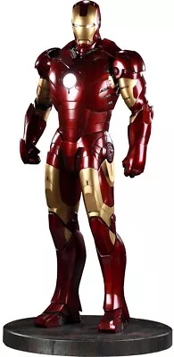 Buy Sideshow Collectibles 1:2 Scale Iron Man Mark III Maquette *RARE • 2,049£