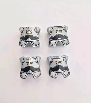 Buy Lego Kingdoms Castle Knights Breastplate X4  • 16£