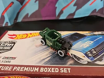 Buy RIDE ONS MINECRAFT PIXEL SHAKER Hot Wheels 1:64 Combine Postage • 3.33£