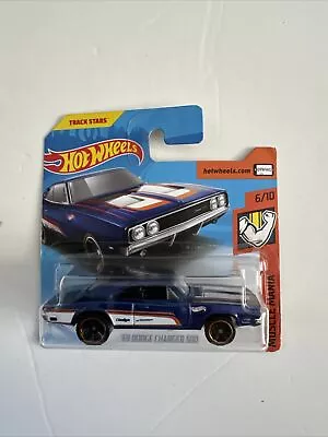 Buy HOT WHEELS 69 DODGE CHARGER 500 215/365 Muscle Mania 6/10 • 3.95£