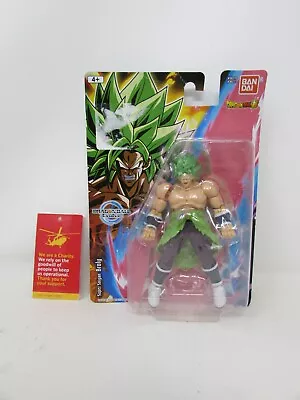 Buy Bandai Dragonball Evolve  Super Saiyan Broly Figure New                       B7 • 5.95£