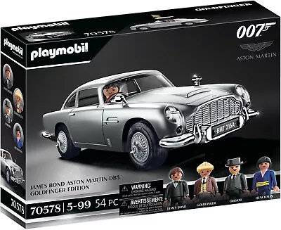Buy PLAYMOBIL 70578 James Bond Aston Martin DB5 • 64.87£