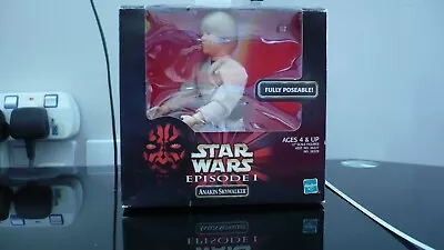 Buy Star Wars Anakin Skywalker 12 Inch Figure • 14.89£