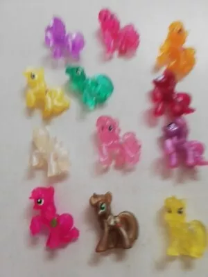 Buy My Little Pony Bundle From Blind Bags Glitter Set A • 5£