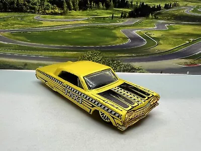 Buy Hot Wheels 64 Impala Taxi • 3£