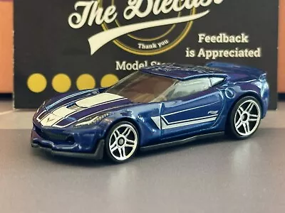 Buy HOT WHEELS Corvette C7 Z06 NEW LOOSE 1:64 Diecast COMBINE POST • 2.99£