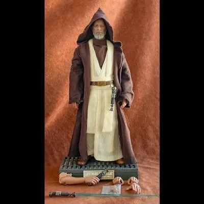 Buy [Exclusive] Hot Toys Obi-Wan Kenobi (New Hope) • 1,076.88£