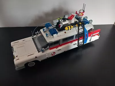 Buy LEGO 10274 - Ghostbusters Ecto-1 - 100% Complete - Open For Display Only • 150£