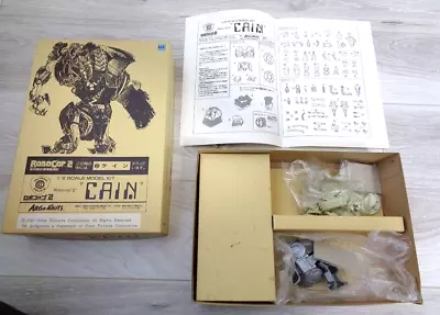 Buy Robocop 2 Cain 1/12 Scale Model Kit Argonauts 1990 Rare Unused • 827.62£