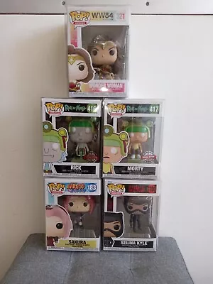 Buy Funko Pop Bundle • 20£