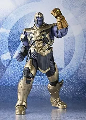Buy BANDAI SPIRITS NATIONS S.H. Figuarts Thanos Endgame Ver. Action Figure • 81.80£