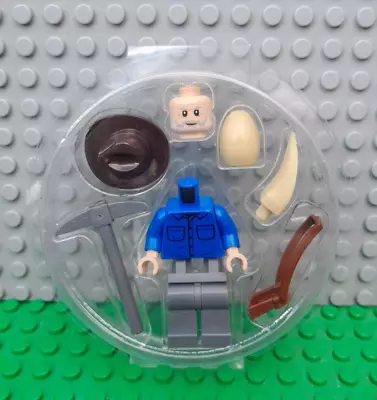 Buy Genuine Lego Jurassic World Dominion Dr Alan Grant Minifigure Brand New! • 5.80£