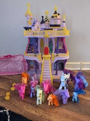 Buy My Little Pony Castle Set • 29.99£