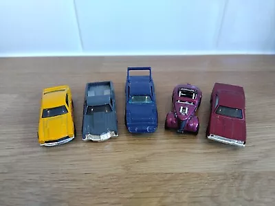 Buy Hot Wheels 5 Pack - HW Flames  • 6.50£