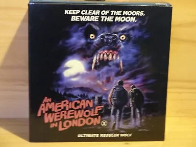 Buy An American Werewolf In London Ultimate Kessler Werewolf Action Figure By NECA • 35£