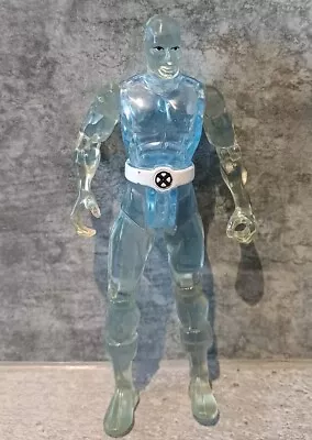 Buy Vintage Toybiz X Men: Iceman Uncanny (1992) Action Figure • 5.99£