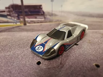 Buy HOT WHEELS Motor Show FORD GT40 No Packaging • 2.99£