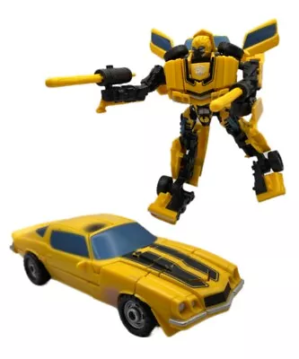 Buy Hasbro | Transformers (2007) Deluxe Class | Bumblebee - 1977 Camaro (Classic) • 20£