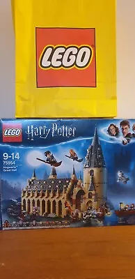 Buy Lego Harry Potter 75954 Great Hall • 70£