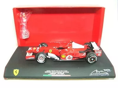 Buy Ferrari 248 F1 No.5 M.SCHUMACHER-MONZA-MS Private Collection • 148.58£