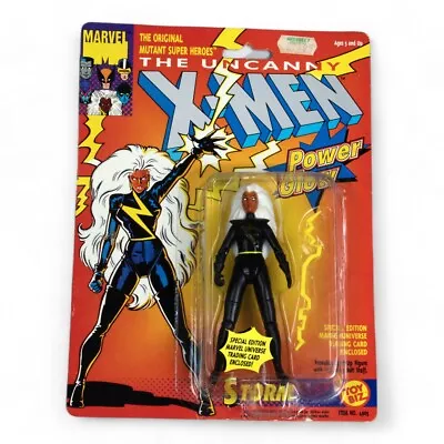Buy Vintage Toy Biz X-Men The Uncanny Storm Carded Action Figure Opened • 16.75£