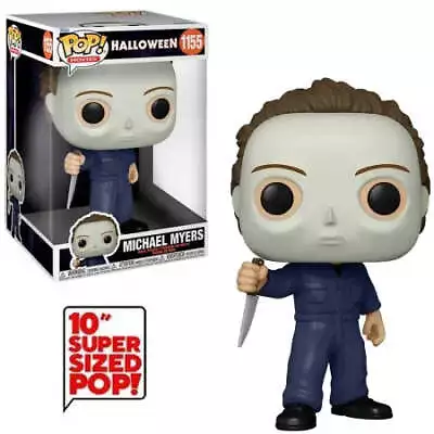 Buy Halloween: Michael Myers 10  Funko POP! Vinyl • 44£