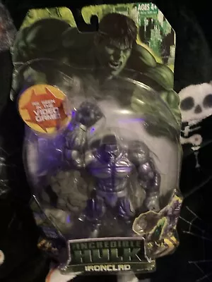 Buy Hasbro Marvel Universe HULK Movie Video Game IRONCLAD Action Figure • 30£