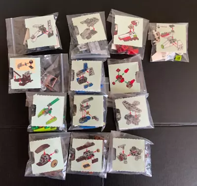 Buy LEGO Star Wars: Star Wars Advent Calendar 13 X Mini Builds Only No Minifigures • 5.99£