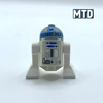Buy Lego Star Wars - R2-D2 Astromech Droid Minifigure - Sw0217 (10188) • 4.99£