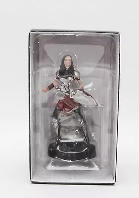 Buy Bn Eaglemoss Marvel Movie Thor The Dark World Lady Sif • 11.99£